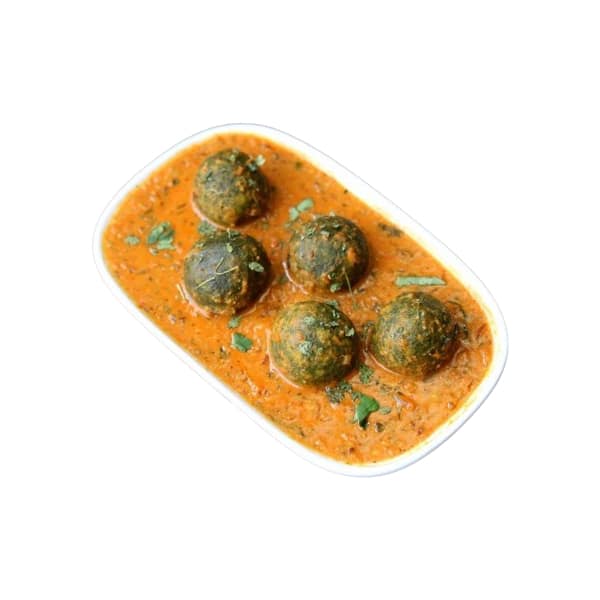 Palak Kofta