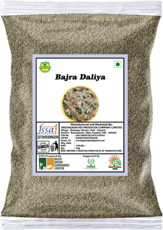 Bajra Daliya, 1 Kg