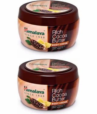 Himalaya Day Cream All Skin Type Cocoa Butter ( 400 gm )
