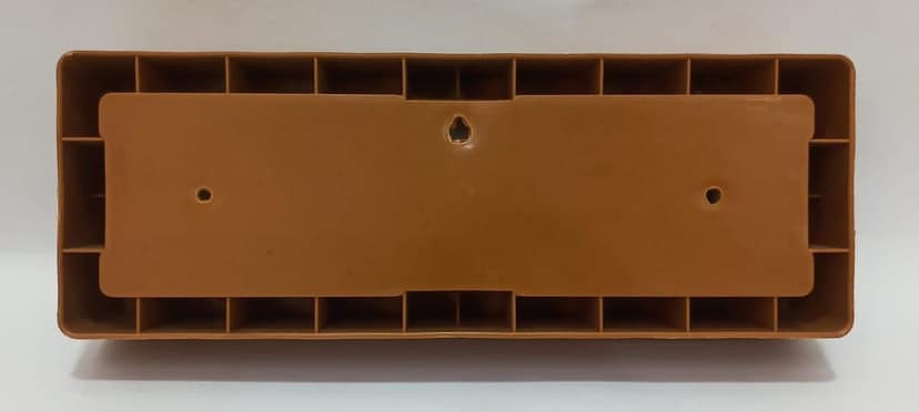 6A 5 Sockets (5 Pin Socket) & 1 Switch Extension Box with 6A Plug & 10m Wire view 3