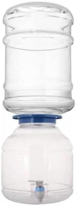 Tap & Bottom Loading (2 kg)