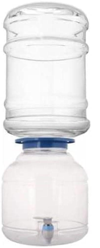 Tap & Bottom Loading (2 kg)