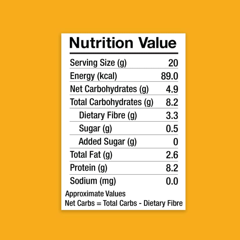 High Protein Flour 500 g view 3