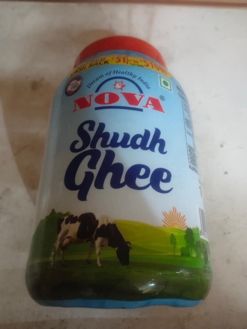 Nova Shudh Ghee