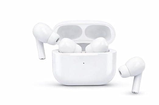 Wireless TWS Earbuds with Charging Case and Microphone view 4