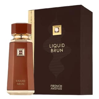 French Avenue Fragrance World Liquid Brun Eau de Parfum 100ml For Men