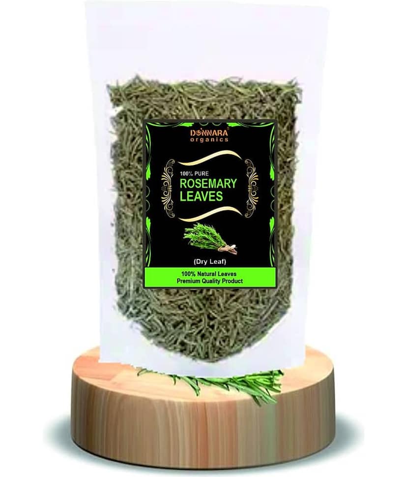 Donnara Organics Rosemary Leaf 50 gm view 2