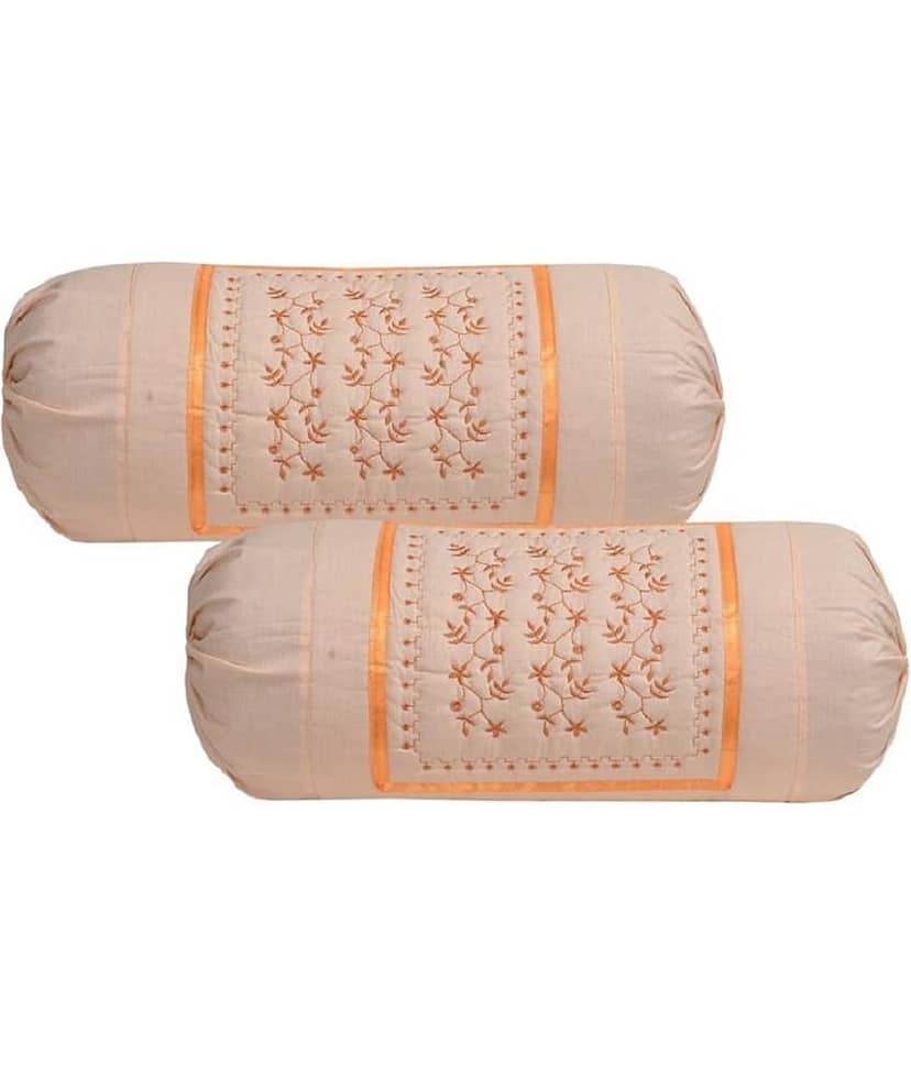 MAHALUXMI COLLECTION Pack of 4 Multi Pillow Cover view 2