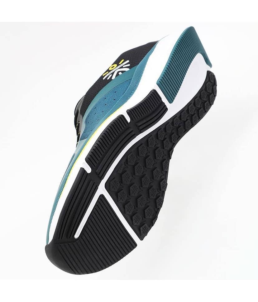 Cult Speedster Black Men's Sports Running Shoes view 6