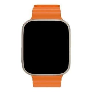 T-10 Smart Watch for Men & Women | HD Touch Display | Heart Rate Monitor | Fitness Tracker | Sports Modes