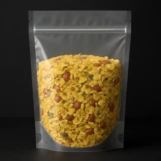 Jyoti Shopping Center's instant poha mix