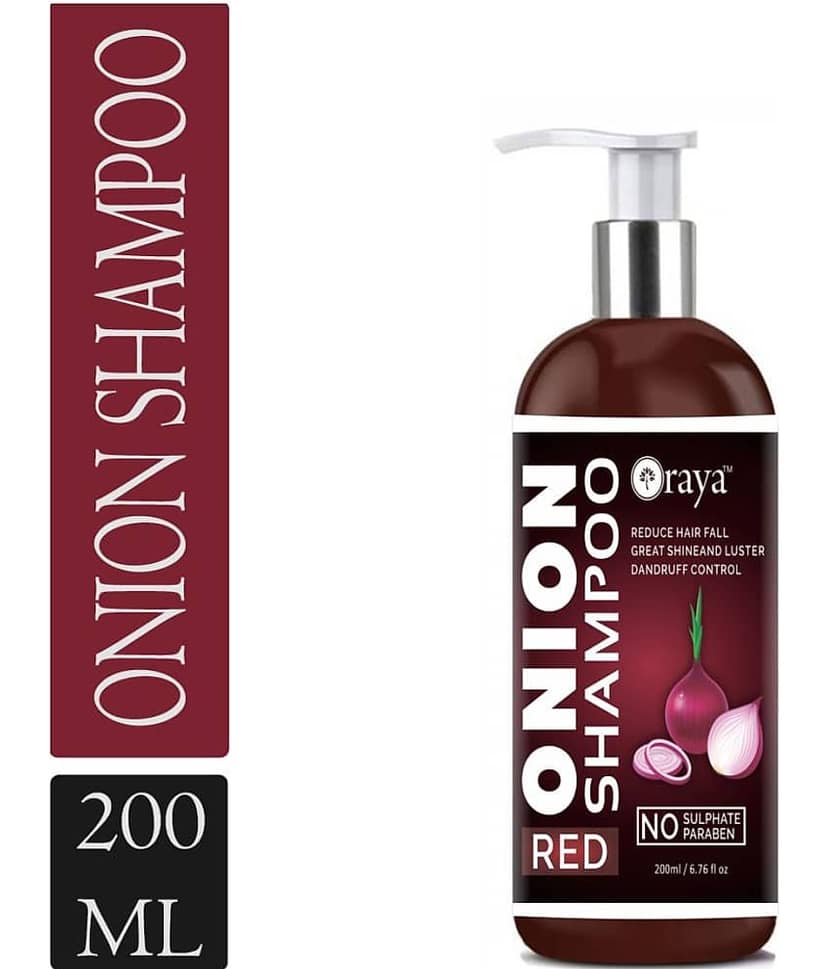 ORAYA - Anti Hair Fall Shampoo 200ml (Pack of 1)