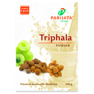 PAHE TRIPHALA POWDER 100GM