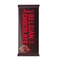 AMUL BELGIAN CHOCOLATE MRP 40