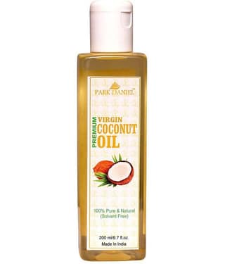 Park Daniel - Nourishment Coconut Oil 200 ml ( Pack of 1 )
