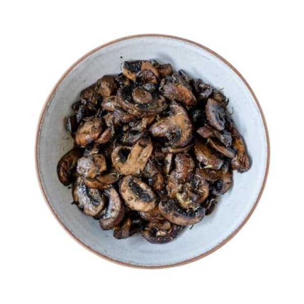 Mushroom Roast