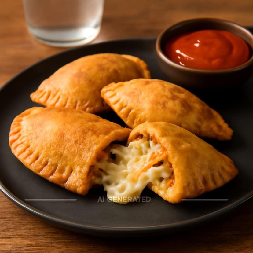 Pizza Pockets
