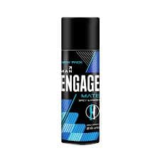 Engage Bodylicious Deodorant Spray - Mate For Men, 150 Ml