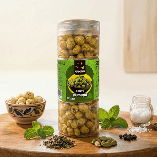 Minty Pudina Makhana (90g)