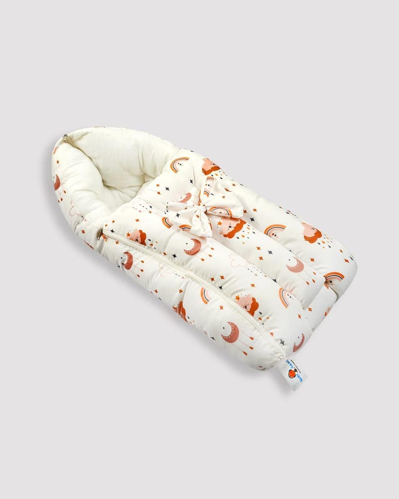 Baby Holder Sleepy Bear view 2