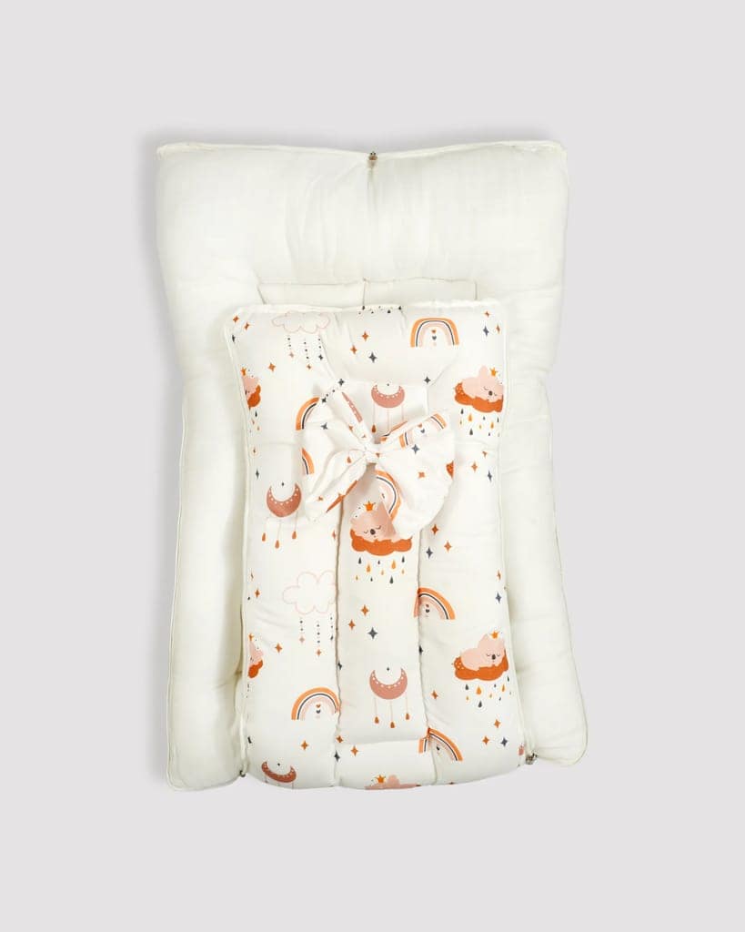 Baby Holder Sleepy Bear view 3