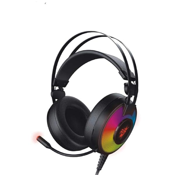 Redgear Comet 7.1 Wired Gaming Headphones with Mic