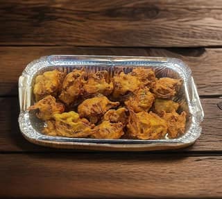 (full) aloo pakodi