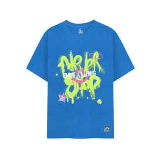 KUCHU Kids’ Unisex T-Shirt “Never Stop Dreaming” Digital Print | Soft Cotton-Modal Blend | Breathable, Lightweight & Comfortable Casual Wear for Boys & Girls
