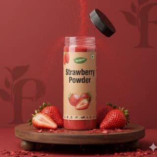 Strawberry Powder