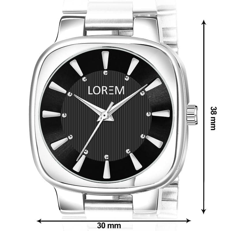 LOREM Professional Analog Watch for Women-UF view 5
