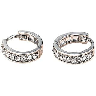 Mens Earring (Diamond Huggie Style)