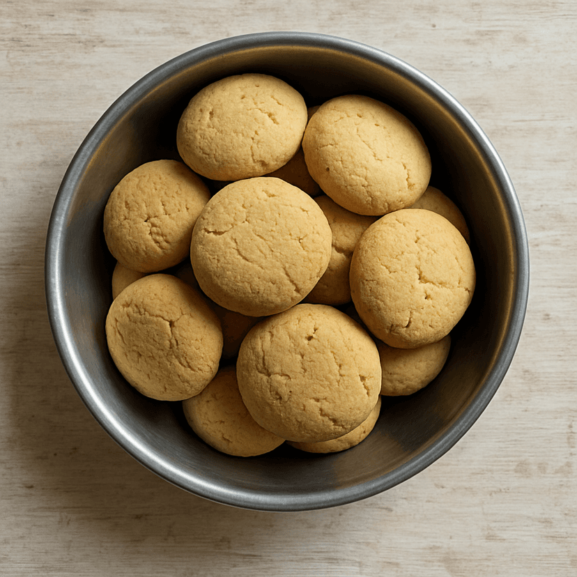 KILLO BALOK Agencies's nankhatai - indian shortbread cookies view 2