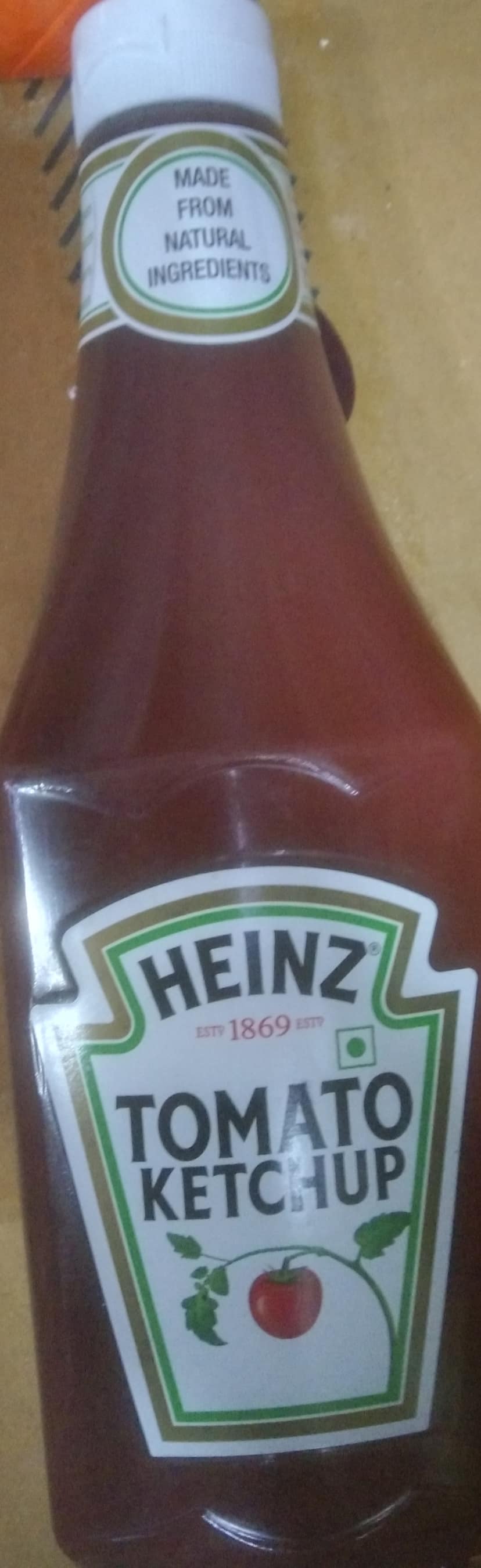 Heinz tomato ketchup 900gm