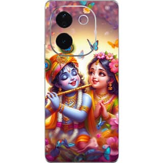 Yug Emporium IQOO Z9s Pro 5G Trend (Back Cover, Multicolor)