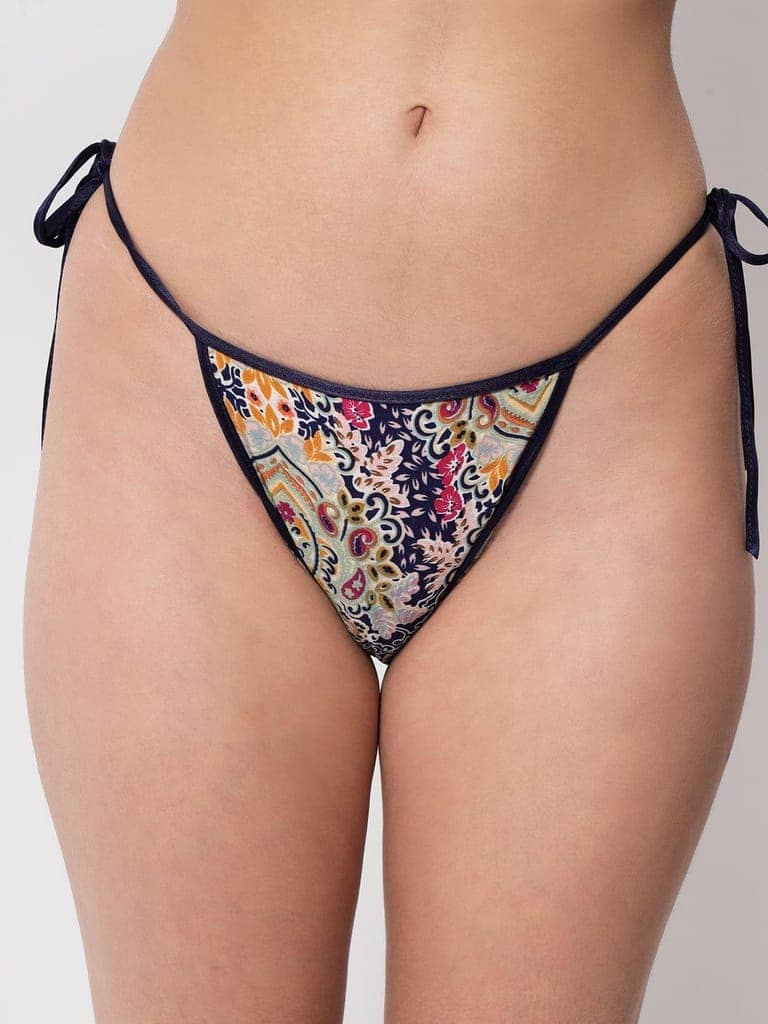 Klamotten Women's Sexy Printed Honeymoon Bikini Set 13Nc0 view 8