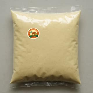 Mithula Kanubudi Elite's semolina (suji)