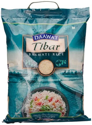 Daawat Tibar Basmati Rice 5kg