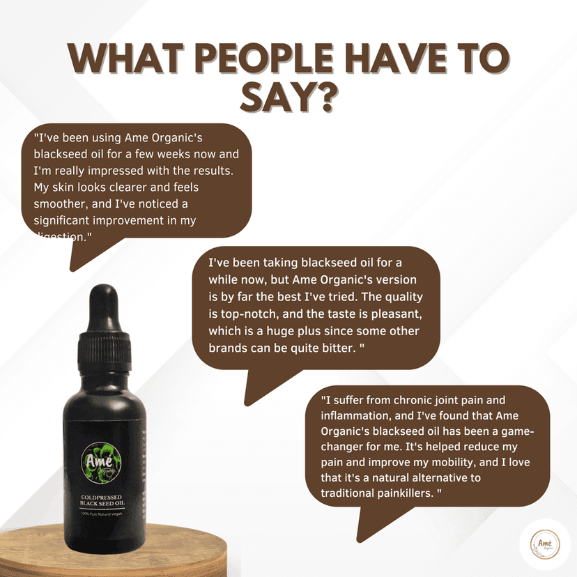 Coldpressed Blackseed Oil view 3