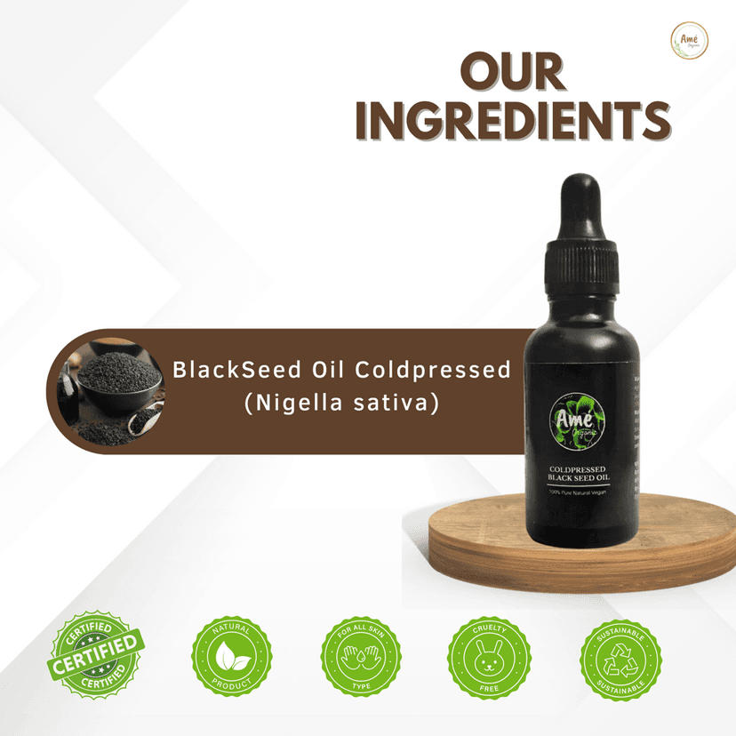 Coldpressed Blackseed Oil view 5