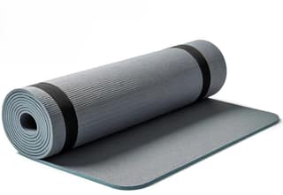 EnlightenMe Durable TPE Yoga Mat - Eco-Friendly, Non-Toxic, High-Density, Non-Slip Mat for Yoga and Exercise