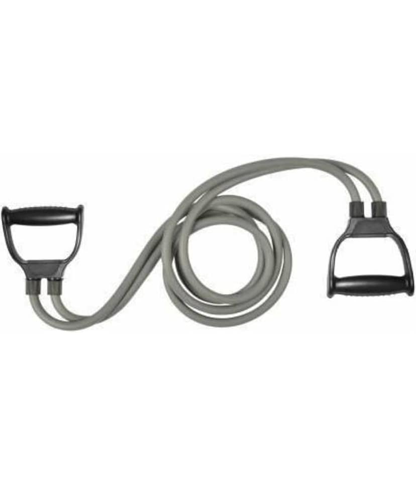 horse fit - Latex,PVC,Rubber,Plastic Double Toning Tube ( Pack of 1 )
