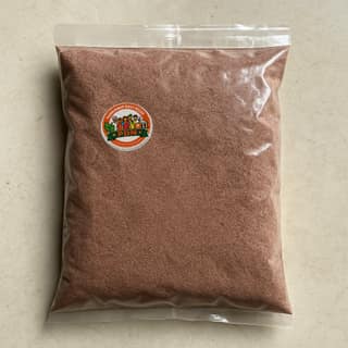 Pankunwar Daily Needs's ragi flour (finger millet flour)