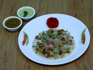 Mix veg uttapam