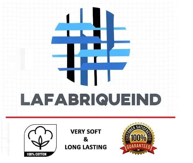 Lafabriqueind Rajatex Towel Set | Heavy Design 60 GSM Bath Towel for Men & Women | Size -30x60 inch, Multicolor, Pack of 1 view 4