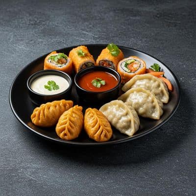 Mini Platter