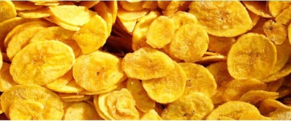 Crispy Banana Chips (250gram) view 3