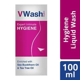V Wash 100 ML