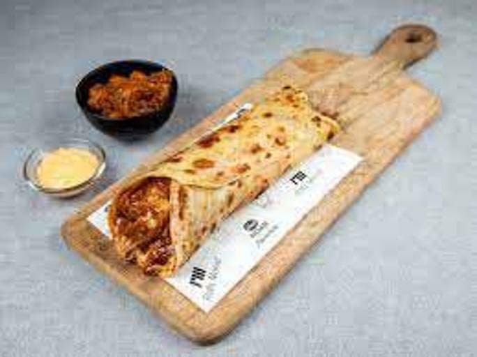 Barbieque Chaap Roll