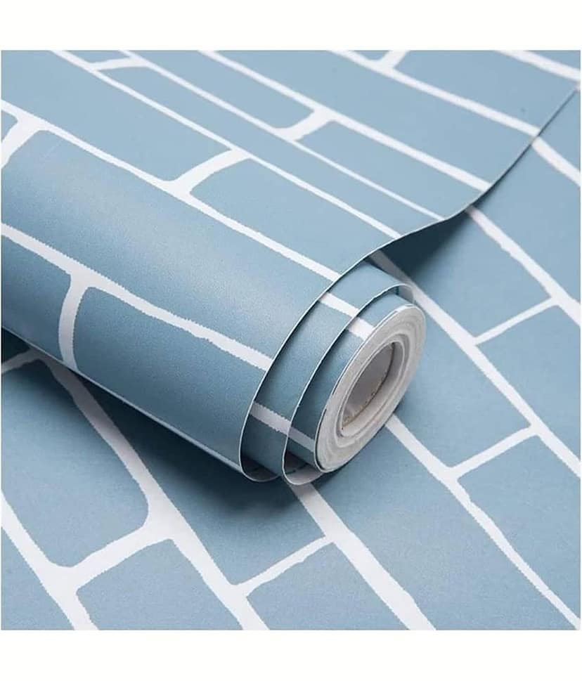 sekhmet Geometric Wallpaper ( 45 x 250 ) cm ( Pack of 1 )
