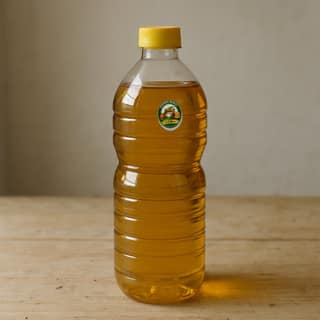 Chandan Market's pure mustard oil